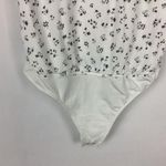 Abercrombie & Fitch Floral Bodysuit Medium Photo 2