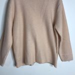 Cabela's  ladies button up long sleeve wool cotton cardigan sweater size XL Photo 8