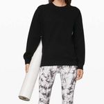 Lululemon All yours Crew in Black size 4 Photo 1