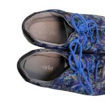 Alegria  Womens Essence Winter Garden ESS-314 Blue Sneaker Shoes Size 42 Comfort Photo 1