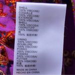 Urban Outfitters  Floral Long Puff Sleeve Hippie Cropped Peasant S Photo 7