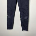 RE/DONE  Originals High Rise Ankle Crop in Black size 24 $250 Photo 4