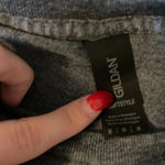 University of Tennessee rocky top shirt size medium gray and orange Photo 2