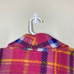 Victoria's Secret VTG Victoria’s Secret Plaid Robe Size Medium Photo 8