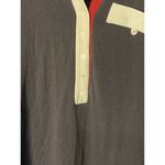 V&V Exclusive Women's Size Small Collared Shirt Dress 3/4 Sleeve Half Button NWT Photo 2