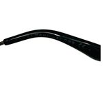 Marc by Marc Jacobs Womens Sunglasses Square Frame Full Black Rim with Case Photo 6