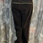 A.Z.I. Jeans Brown Embroidered Corduroy Pants Size 8 Photo 3