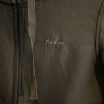 Reebok  zip up sweater Photo 2