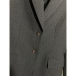 Tahari  Arthur S Levine Gray Blazer Dress Suit Jacket Women's Size 8 Photo 1