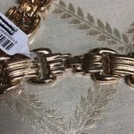 Urban Outfitters  Gold Link Collar Chain Necklace Photo 6