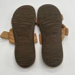 Vionic  Women's Cork Tan Gold Skylar Adjustable Slide Sandals Size 11 Photo 4