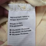 American Eagle  Yellow & Pink Tie-Dye Tank Top – Size Medium Photo 6