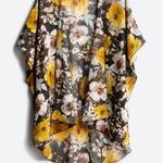 Emory park  floral kimono Sz Large #duster #kimino Photo 0