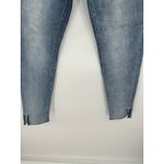 Kensie The Ultimate High Rise Light Wash Blue Skinny Jeans Women's Size 6/28 Photo 3