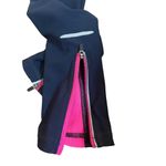 Swedemount Pants Leggings 8 Blue Pink Outdoor Hiking Women’s Layer 3 Outdoor Size 28 Photo 7