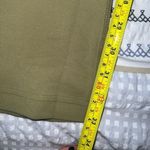 Lululemon  Bronze Green Super‎ High-Rise Groove pant, size 10 Photo 1