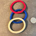 Friendship Roll On Beaded Bracelets Set Of 3 Multiple Photo 2