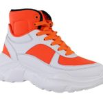 Yoki Jada platform Sneakers Photo 0