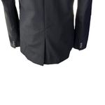 J.Crew  - Parke Blazer in Wool Flannel Sz 2 Photo 8