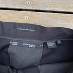 Black Vincente Nesi Cargo Carpentar Pants High Rise Straight Leg Lightweight Size 32 Photo 4