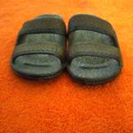 Pali Hawaii  10 Flat Rubber Strap Sandals Standard Local Island Wear Photo 1