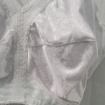 Playtex    Classic White No Wire Full coverage Wide Straps  Bra plus Size 50DD Photo 7