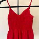 SheIn red top Photo 0