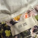 Madewell Women's Skinny Skinny Ankle Jeans Sz 29 Floral Boho Preppy Stretch Photo 6