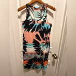 Tori Richard Honolulu Sheath
Dress sleeveless Women'sTropical
Sundress size S Black Photo 2