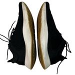 Saysh One Women's Black Sneakers Size 6 Lightweight Casual Shoes Photo 9