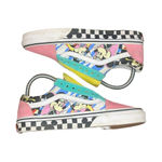 Vans Disney x Old Skool '80s Mickey' Low Top Skate Shoes Men's 6.0 / Women's 7.5 Photo 3