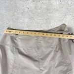 3.1 Phillip Lim ‎ Button Front Tie Waist Midi Skirt Khaki Pleated Sz 12 Photo 10