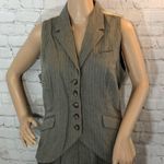 CAbi #175 Liverpool Riding Vest & Skirt Set M Photo 1