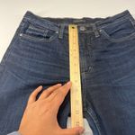 Silver Jeans Silver Co. Calley Bootcut Jeans Womens 29 Blue Denim Cotton Slim Fit High Rise Photo 10