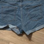 No Boundaries  Shorts Blue Photo 1