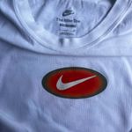 Nike  SPORTSWEAR L/S men’s white tee Photo 3