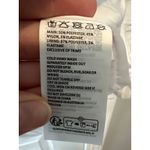 Bardot  NWT Razia White One-Shoulder Bubble Mini Dress Size 6 Photo 7