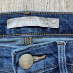 Athleta  Women's Sculptek Size 4P 
Petite Blue Denim Skinny Jeans Photo 2