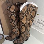 Free People Collection Leni Tall #Western Boot casual #outdoorsy #comfy #winter fall #edgy Photo 0