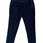 GapFit Sculpt Revolution Blue Sporty Yoga Casual High Rise Y2K SZ XXL #1947 Photo 2