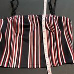 Flying Tomato A. CALIN by  Striped Crop Tank Top Women’s Sz S EUC Photo 7