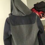 LA Hearts jacket blue and grey super cute Photo 3