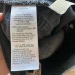 Madewell  Tall Baggy Tapered Jeans in Mackinnon Wash Black Straight Leg Women's Photo 7