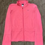 Nike  Dri-Fit Pink Workout Jacket Photo 0