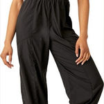 Free People Movement Righteous Runsie Jumpsuit Size XS NWT Black Photo 0