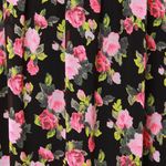 Lucca Couture Lucca Coulture floral dress Photo 3