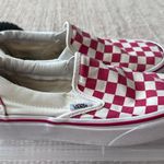 Vans  Checkered Slip-On Photo 0