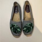 Michael Kors MICHAEL Kendrick Slip On Espadrille Flats
Denim Beaded Palm Size 8 Photo 1