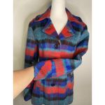 Buckle BKE  Peacoat Medium Women’s Jacket Multi Color Outerwear Photo 4