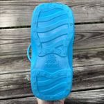 Optari womens sol waterproof beach pool vacation tote bag blue Photo 2